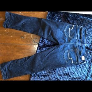 AE Artist Crop Jeans